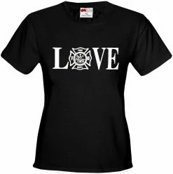 Bewild LOVE FD Girl's T-Shirt