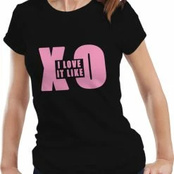 Bewild Love It Like XO Girls T-shirt