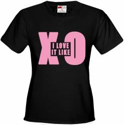 Bewild Love It Like XO Girls T-shirt