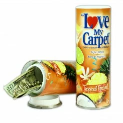 Bewild Diversion Safes, Trays & Containers Love My Carpet Room Deodorizer Diversion Safe