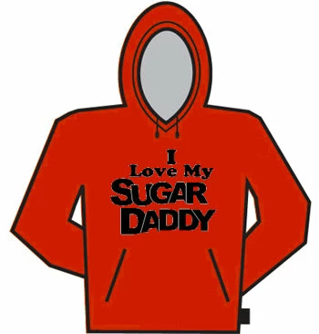 Bewild Love My Sugar Daddy Hoodie Positive Reinforcement 3 Bewild Love My Sugar Daddy Hoodie Positive Reinforcement