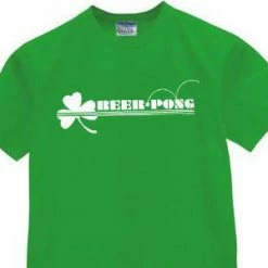 Bewild Lucky Beer Pong Men's T-Shirt 7 Bewild Lucky Beer Pong Men's T-Shirt