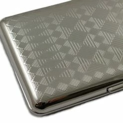 Bewild Cigarette Cases Luxury Aztec Double Sided Cigarette Case (Regular Size Only)