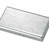 Bewild Luxury High Gloss Paisley Engravable Cigarette Case (For Regular Sized & 100s) 1 Bewild Luxury High Gloss Paisley Engravable Cigarette Case (For Regular Sized & 100s)