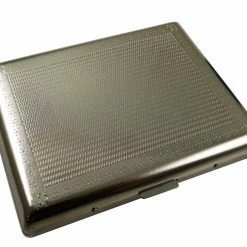 Bewild Cigarette Cases Luxury Paisley Full-Pack Cigarette Case (For Regular Size & 100's)