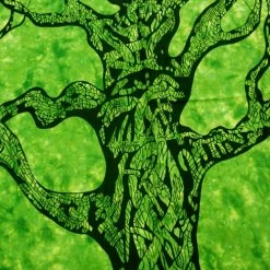 Bewild M. DuBois Signature Tree Of Life Tapestry