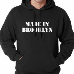 Bewild Made In Brooklyn Adult Hoodie Hip-Hop Inspired Clothing