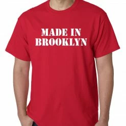 Bewild Made In Brooklyn Mens T-shirt Hip-Hop Inspired Clothing 19 Bewild Made In Brooklyn Mens T-shirt Hip-Hop Inspired Clothing