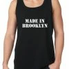 Bewild Made In Brooklyn Tank Top Positive Reinforcement