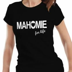 Bewild Mahomie For Life Girl's T-Shirt