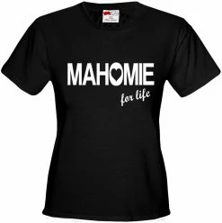 Bewild Mahomie For Life Girl's T-Shirt