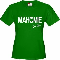 Bewild Mahomie For Life Girl's T-Shirt