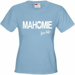 Bewild Mahomie For Life Girl's T-Shirt