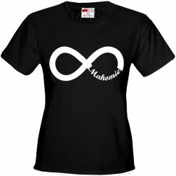 Bewild Mahomie Forever Infinity Girl's T-Shirt