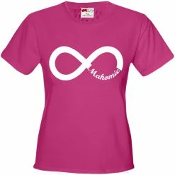 Bewild Mahomie Forever Infinity Girl's T-Shirt