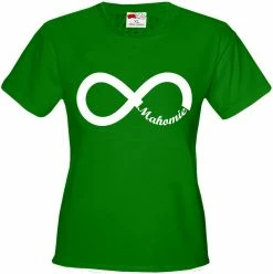 Bewild Mahomie Forever Infinity Girl's T-Shirt