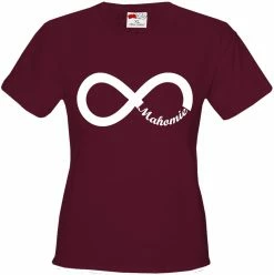 Bewild Mahomie Forever Infinity Girl's T-Shirt