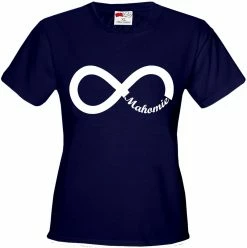 Bewild Mahomie Forever Infinity Girl's T-Shirt