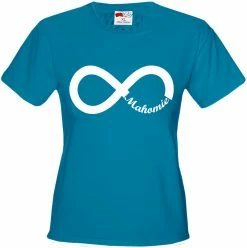 Bewild Mahomie Forever Infinity Girl's T-Shirt