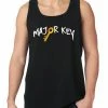 Bewild Major Key To Succes Emoji Key Tank Top 1 Bewild Major Key To Succes Emoji Key Tank Top
