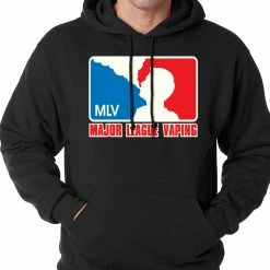 Bewild Major League Vaping Adult Hoodie