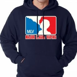 Bewild Major League Vaping Adult Hoodie