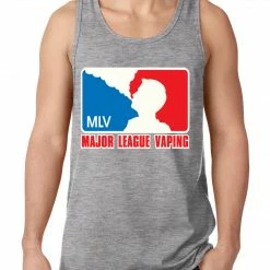Bewild Major League Vaping Tank Top