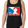 Bewild Major League Vaping Tank Top