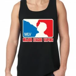 Bewild Major League Vaping Tank Top