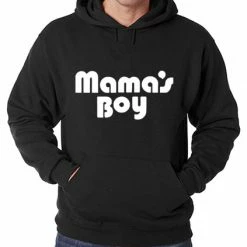 Bewild Mama's Boy Adult Hoodie 16 Bewild Mama's Boy Adult Hoodie