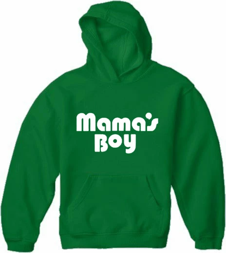 Bewild Mama's Boy Adult Hoodie 9 Bewild Mama's Boy Adult Hoodie