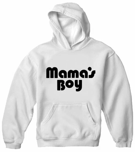 Bewild Mama's Boy Adult Hoodie 13 Bewild Mama's Boy Adult Hoodie