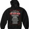 Bewild Man Cave Rules Adult Hoodie Cool Funny & Offensive