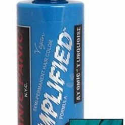 Bewild Manic Panic Hair Dye - Atomic Turquoise Manic Panic Amplified Hair Dye