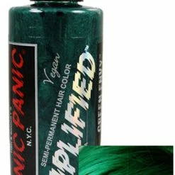 Bewild Manic Panic Amplified Hair Dye - Green Envy