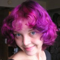 Bewild Manic Panic Hair Dye - Purple Haze Manic Panic Amplified Hair Dye