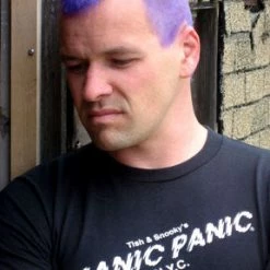 Bewild Manic Panic Hair Dye - Electric Amethyst Hair Color