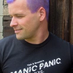 Bewild Manic Panic Hair Dye - Electric Amethyst Hair Color