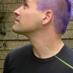 Bewild Manic Panic Hair Dye - Electric Amethyst Hair Color