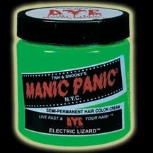 Bewild Manic Panic Electric Lizard Hair Dye