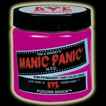 Bewild Manic Panic Fucshia Shock Hair Color