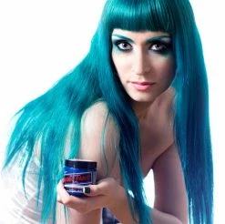 Bewild Manic Panic Voodoo Blue Hair Dye