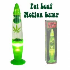 Bewild Lava Lamps & Lighting Marijuana Pot Leaf Lava Motion Lamp 9 Bewild Lava Lamps & Lighting Marijuana Pot Leaf Lava Motion Lamp