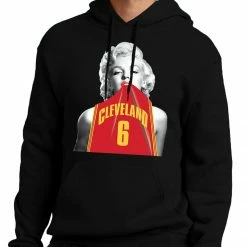 Bewild Marilyn Basketball Jersey #6 Adult Hoodie