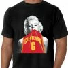 Bewild Marilyn Basketball Jersey #6 Men's T-Shirt Sport Inspiration