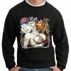 Bewild Marilyn Monroe Nice Rack Crewneck Sweatshirt