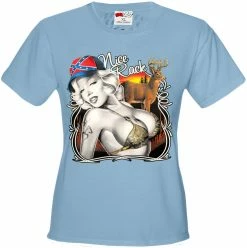 Bewild Marilyn Monroe Nice Rack Girl's T-Shirt