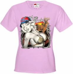 Bewild Marilyn Monroe Nice Rack Girl's T-Shirt