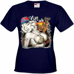 Bewild Marilyn Monroe Nice Rack Girl's T-Shirt