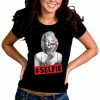 Bewild Marilyn Monroe #SELFIE Girl's T-Shirt Cool Funny & Offensive